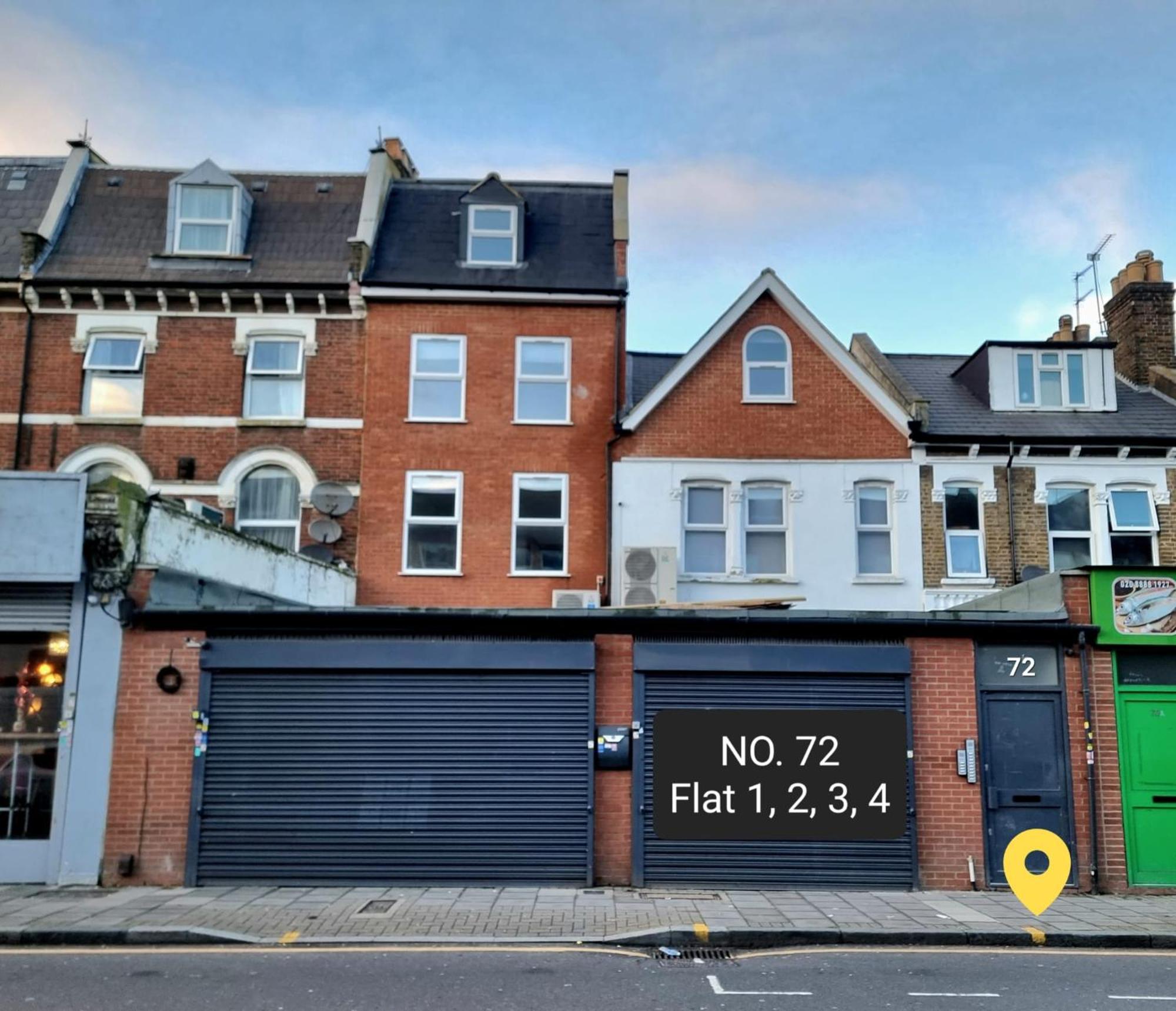 Brand New Collection Of Studios Close To Tube Station لندن المظهر الخارجي الصورة